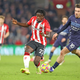Mohammed Salisu was a terror on defense for Southampton.